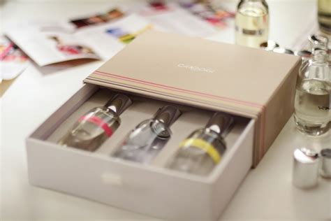 parfum sur mesure paris